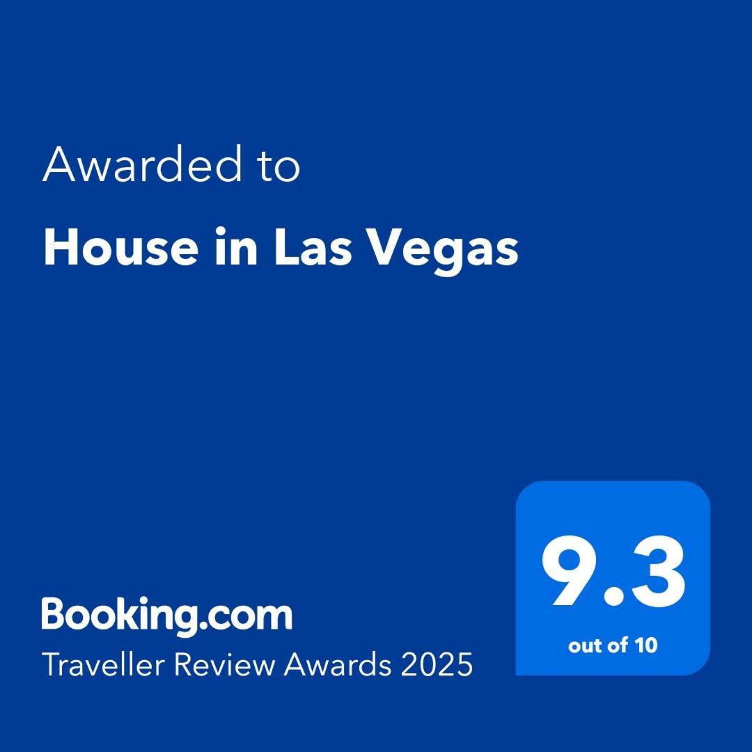 House In Las Vegas Zewnętrze zdjęcie